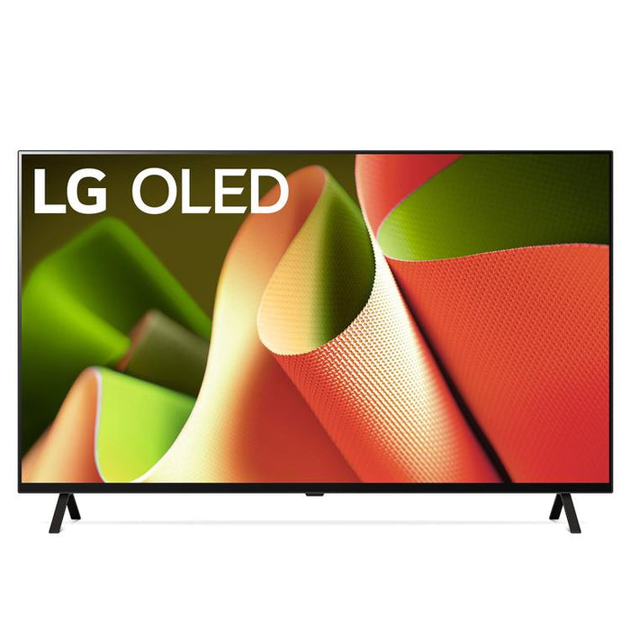 LG OLED65B4PUA | 65" 4K OLED Television - 120Hz - B4 Series - IA a8 4K Processor - Black-SONXPLUS Granby