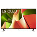 LG OLED65B4PUA | Téléviseur 65" 4K OLED - 120Hz - Série B4 - Processeur IA a8 4K - Noir-SONXPLUS Granby