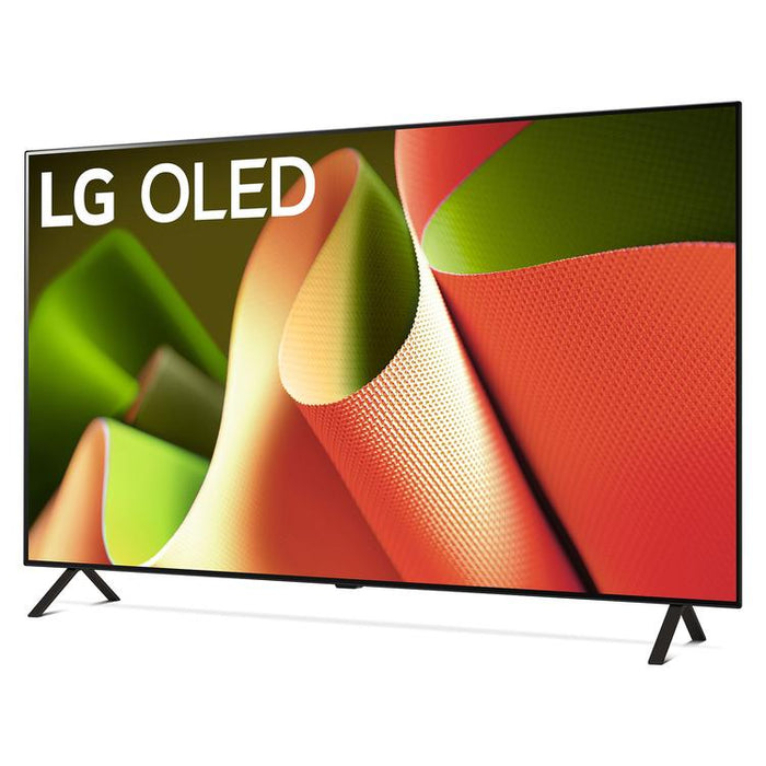 LG OLED65B4PUA | Téléviseur 65" 4K OLED - 120Hz - Série B4 - Processeur IA a8 4K - Noir-SONXPLUS Granby