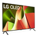 LG OLED65B4PUA | 65" 4K OLED Television - 120Hz - B4 Series - IA a8 4K Processor - Black-SONXPLUS Granby