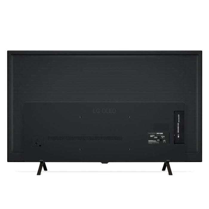 LG OLED65B4PUA | Téléviseur 65" 4K OLED - 120Hz - Série B4 - Processeur IA a8 4K - Noir-SONXPLUS Granby