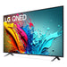 LG 65QNED85TUA | Téléviseur 65" QNED 4K - UHD 4K - Série QNED85 - 120Hz - Processeur IA a8 4K - Noir-| Sonxplus Granby