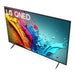 LG 65QNED85TUA | 65" QNED 4K - UHD 4K Television - QNED85 Series - 120Hz - IA a8 4K Processor - Black-| Sonxplus Granby