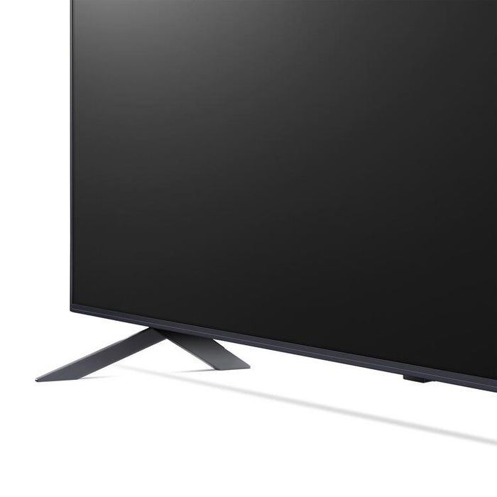 LG 65QNED85TUA | Téléviseur 65" QNED 4K - UHD 4K - Série QNED85 - 120Hz - Processeur IA a8 4K - Noir-| Sonxplus Granby