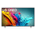 LG 75QNED85TUA | 75" QNED 4K - UHD 4K Television - QNED85 Series - 120Hz - IA a8 4K Processor - Black-| Sonxplus Granby