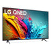 LG 75QNED85TUA | Téléviseur 75" QNED 4K - UHD 4K - Série QNED85 - 120Hz - Processeur IA a8 4K - Noir-| Sonxplus Granby