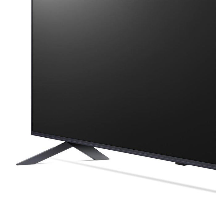 LG 75QNED85TUA | Téléviseur 75" QNED 4K - UHD 4K - Série QNED85 - 120Hz - Processeur IA a8 4K - Noir-| Sonxplus Granby