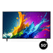 LG 50QNED80TUC | Téléviseur 50" QNED 4K - UHD 4K - Série QNED80 - 60Hz - Processeur IA a5 4K Gen7 - Noir-| Sonxplus Granby