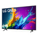 LG 50QNED80TUC | Téléviseur 50" QNED 4K - UHD 4K - Série QNED80 - 60Hz - Processeur IA a5 4K Gen7 - Black-| Sonxplus Granby