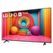 LG 75UT7590PUA | 75" Television - 4K Ultra HD - LED - UQ7590 Series - HDR - Smart WebOS - 60 Hz native - Processor IA a5 Gen7 4K - Black-| Sonxplus Granby