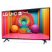 LG 43UT7590PUA | Television 43" - 4K Ultra HD - LED - UQ7590 Series - HDR - Smart WebOS - 60 Hz native - Processor IA a5 Gen7 4K - Black-| Sonxplus Granby