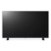 LG 32LR655BPUA | Téléviseur 32" - HD - DEL - Série LR60 - HDR - Smart WebOS - 60 Hz natif - Processeur IA a5 Gen6 - Noir-| Sonxplus Granby