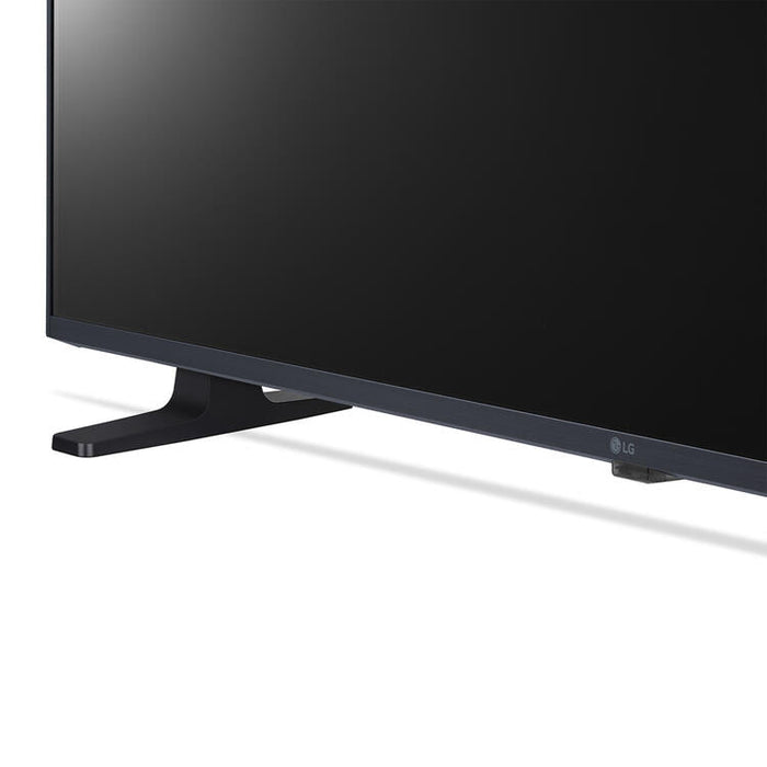 LG 32LR655BPUA | 32" Television - HD - LED - LR60 Series - HDR - Smart WebOS - 60 Hz native - Processor IA a5 Gen6 - Black-| Sonxplus Granby