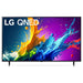 LG 43QNED80TUC | Téléviseur 43" QNED 4K - UHD 4K - Série QNED80 - 60Hz - Processeur IA a5 4K Gen7 - Noir-| Sonxplus Granby