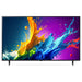 LG 43QNED80TUC | Television 43" QNED 4K - UHD 4K - QNED80 Series - 60Hz - Processor IA a5 4K Gen7 - Black-| Sonxplus Granby