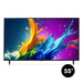 LG 55QNED80TUC | 55" QNED 4K Television - UHD 4K - QNED80 Series - 60Hz - Processor IA a5 4K Gen7 - Black-| Sonxplus Granby