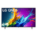 LG 75QNED80TUC | Téléviseur 75" QNED 4K - UHD 4K - Série QNED80 - 60Hz - Processeur IA a5 4K Gen7 - Noir-| Sonxplus Granby