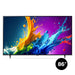 LG 86QNED80TUC.ACC | 86" QNED 4K TV - UHD 4K - QNED80 Series - 60Hz - Processor IA a5 4K Gen7 - Black-| Sonxplus Granby