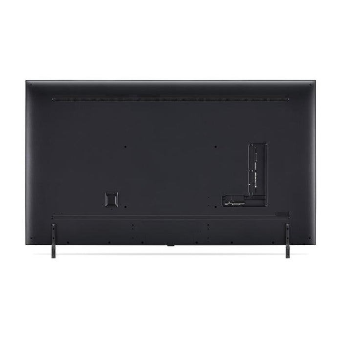 LG 86QNED80TUC.ACC | Téléviseur 86" QNED 4K - UHD 4K - Série QNED80 - 60Hz - Processeur IA a5 4K Gen7 - Noir-| Sonxplus Granby