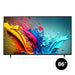 LG 86QNED85TUA | 86" QNED 4K - UHD 4K Television - QNED85 Series - 120Hz - IA a8 4K Processor - Black-| Sonxplus Granby