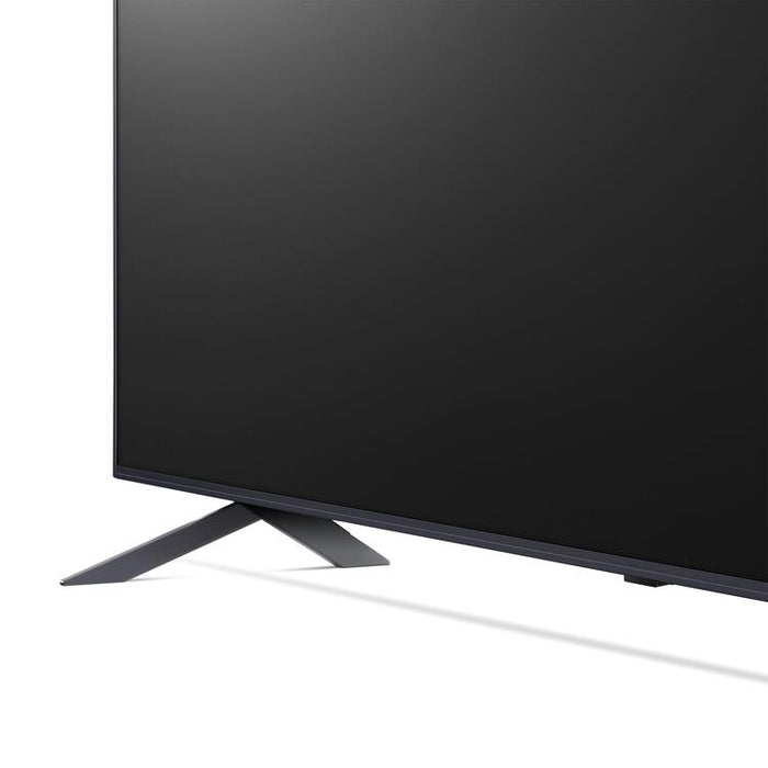 LG 86QNED85TUA | Téléviseur 86" QNED 4K - UHD 4K - Série QNED85 - 120Hz - Processeur IA a8 4K - Noir-| Sonxplus Granby