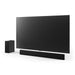 LG SG10TY | 3.1 channel soundbar - 420W - Dolby ATMOS - Wireless subwoofer - Black-Sonxplus Victo/Thetford