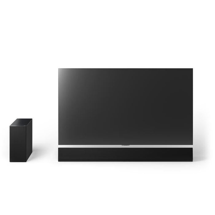 LG SG10TY | 3.1 channel soundbar - 420W - Dolby ATMOS - Wireless subwoofer - Black-Sonxplus Victo/Thetford