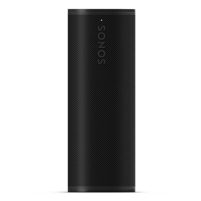 Sonos Roam 2 | Haut-parleur portatif - Bluetooth - Wi-Fi - Étanche - Couplage Stéréo - Noir-SONXPLUS Granby