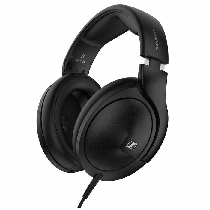 Sennheiser HD620S | Around-ear headphones - Closed design - For Audiophile - Wired - Black-SONXPLUS Granby