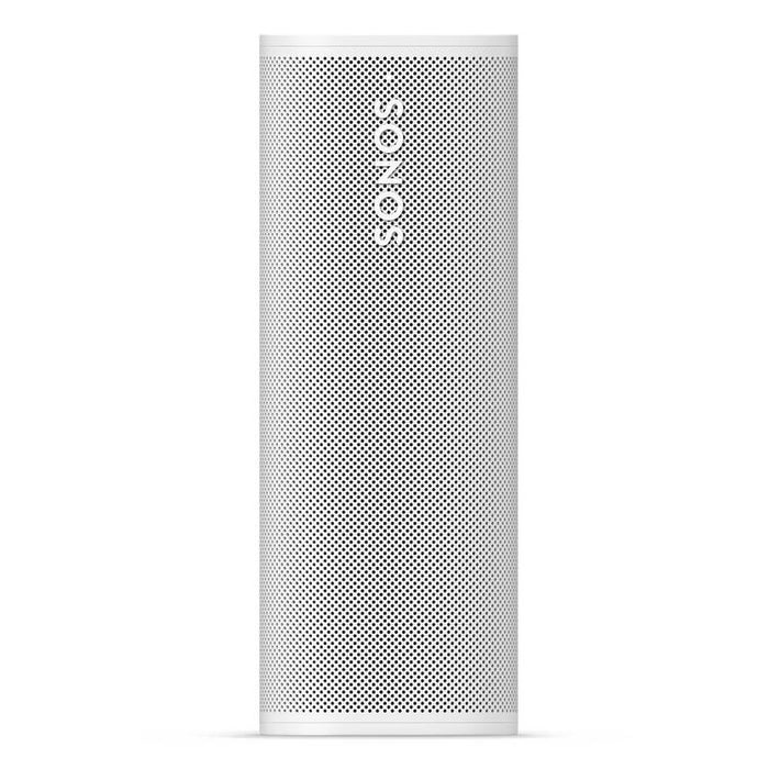 Sonos Roam 2 | Portable Speaker - Bluetooth - Wi-Fi - Waterproof - Stereo Pairing - White-SONXPLUS Granby