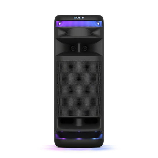 Sony ULT Tower 10 | Wired speaker - Bluetooth - Massive bass - Karaoke - Black-SONXPLUS Granby