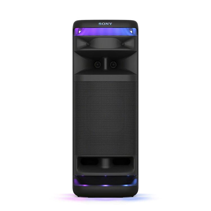 Sony ULT Tower 10 | Wired speaker - Bluetooth - Massive bass - Karaoke - Black-SONXPLUS Granby