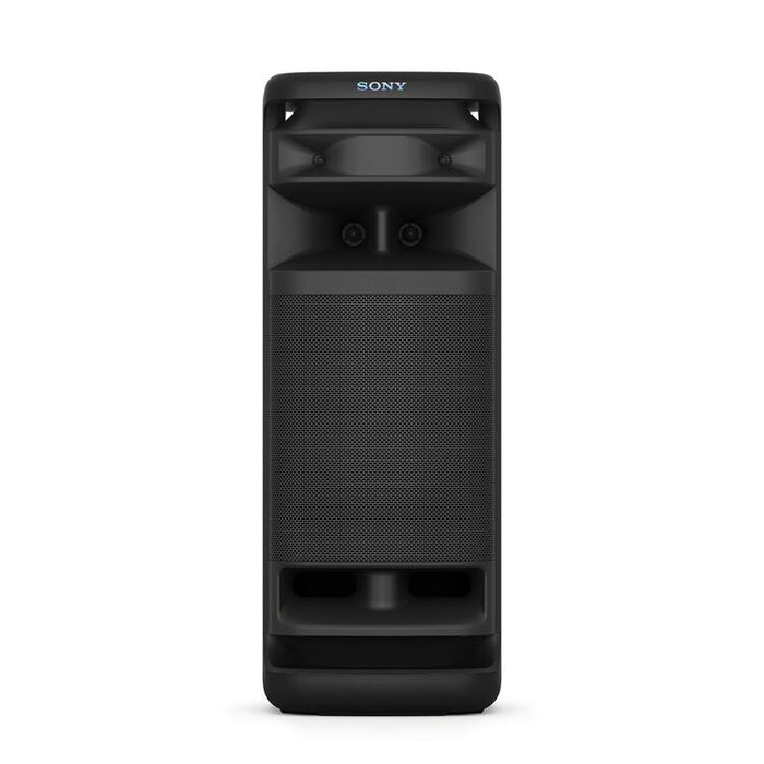 Sony ULT Tower 10 | Wired speaker - Bluetooth - Massive bass - Karaoke - Black-SONXPLUS Granby