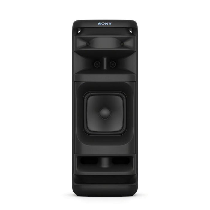 Sony ULT Tower 10 | Wired speaker - Bluetooth - Massive bass - Karaoke - Black-SONXPLUS Granby