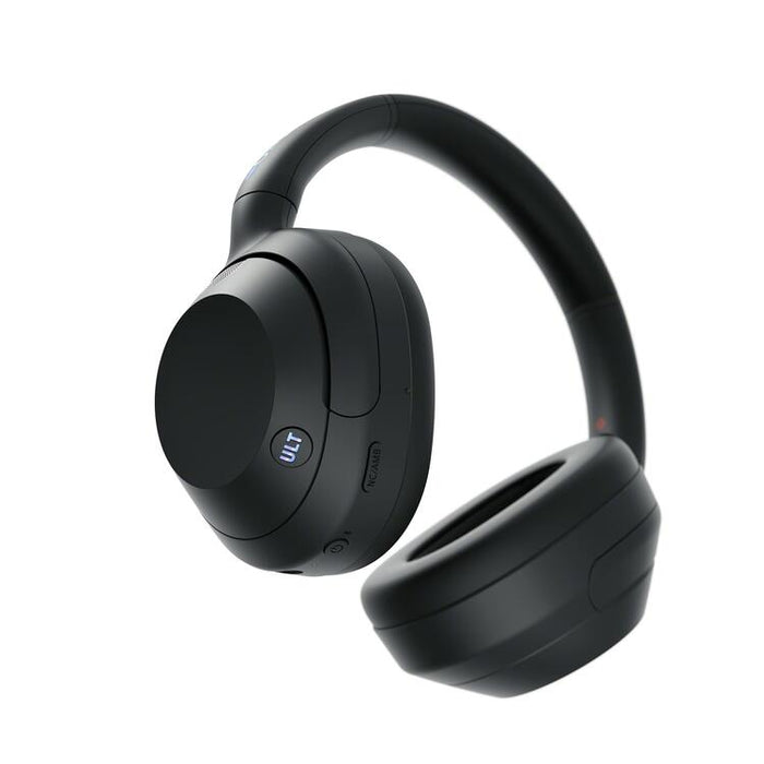 Sony ULT Wear | Casque d'écoute supra-auriculaires - Sans fil - Réduction du bruit - Noir-SONXPLUS Granby