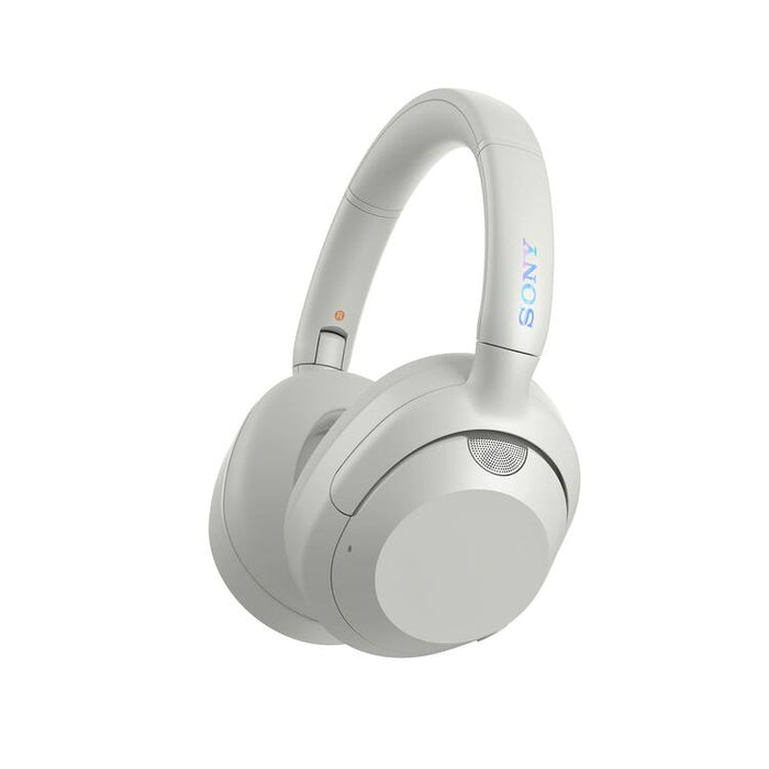 Sony ULT Wear | Casque d'écoute supra-auriculaires - Sans fil - Réduction du bruit - Blanc-SONXPLUS Granby