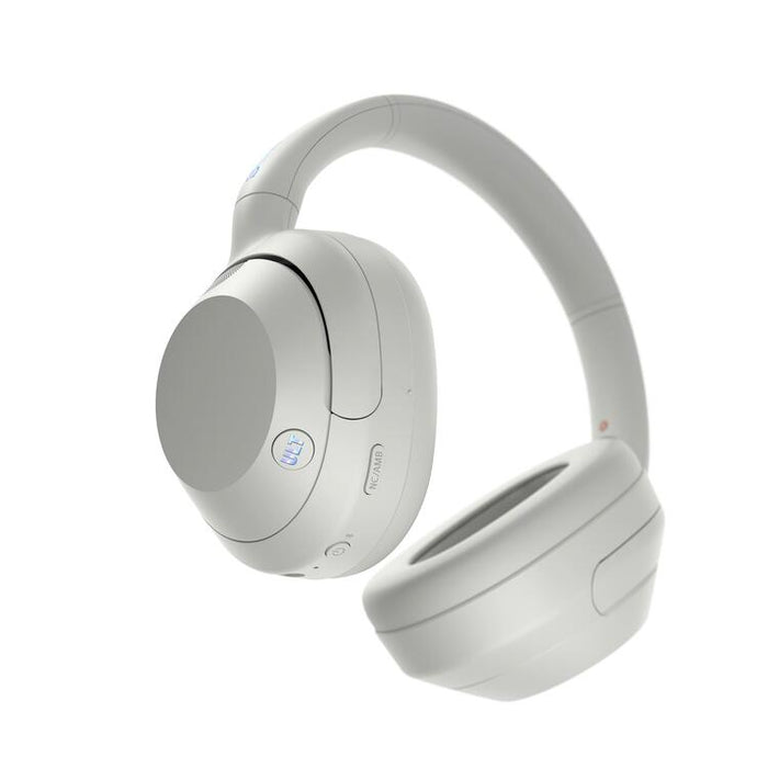 Sony ULT Wear | Casque d'écoute supra-auriculaires - Sans fil - Réduction du bruit - Blanc-SONXPLUS Granby