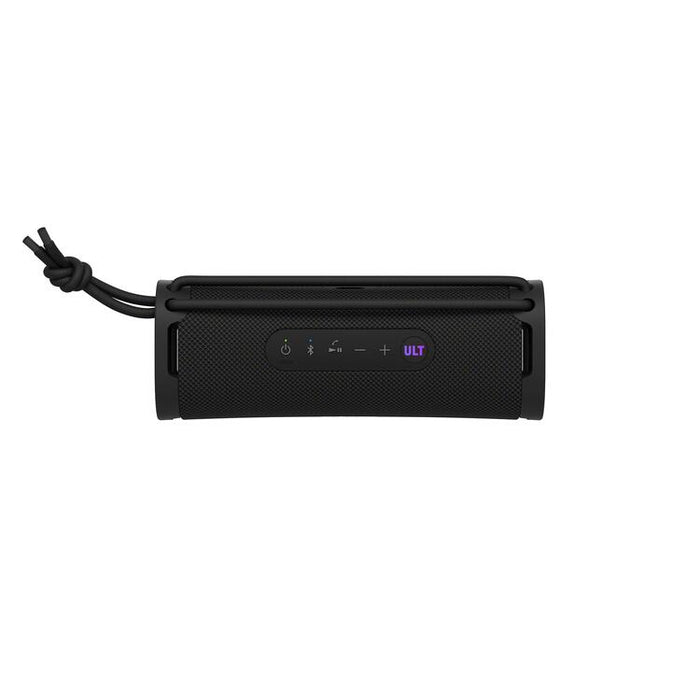 Sony FIELD 1 SRSULT10 | Haut-parleur Portatif - Sans fil - Bluetooth - Noir-SONXPLUS Granby