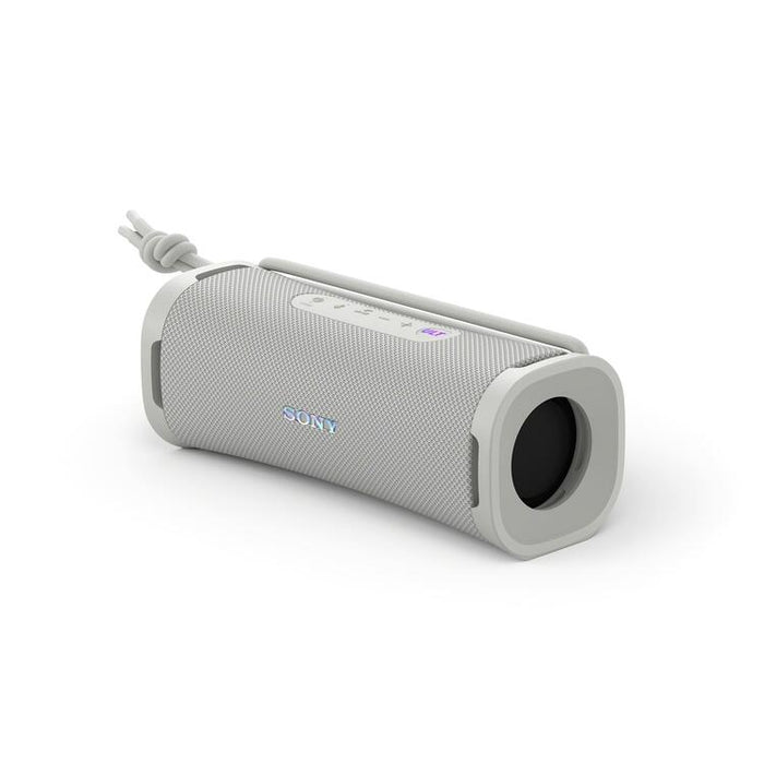 Sony FIELD 1 SRSULT10 | Portable Speaker - Wireless - Bluetooth - White-SONXPLUS Granby