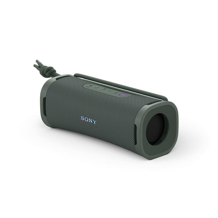 Sony FIELD 1 SRSULT10 | Portable Speaker - Wireless - Bluetooth - Forest grey-SONXPLUS Granby