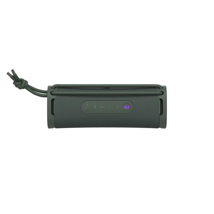 Sony FIELD 1 SRSULT10 | Portable Speaker - Wireless - Bluetooth - Forest grey-SONXPLUS Granby