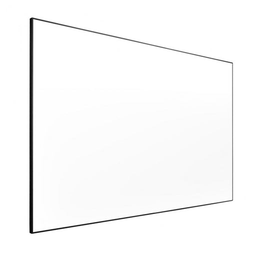 Grandview GVLFPEX106 | Écran de projection fixe - EDGE X - 106" - Format 16:9 - Cadre fin - Tissu blanc-SONXPLUS Granby