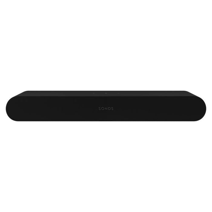 Sonos | Two-room set with Ray and Roam 2 - Black-SONXPLUS Granby