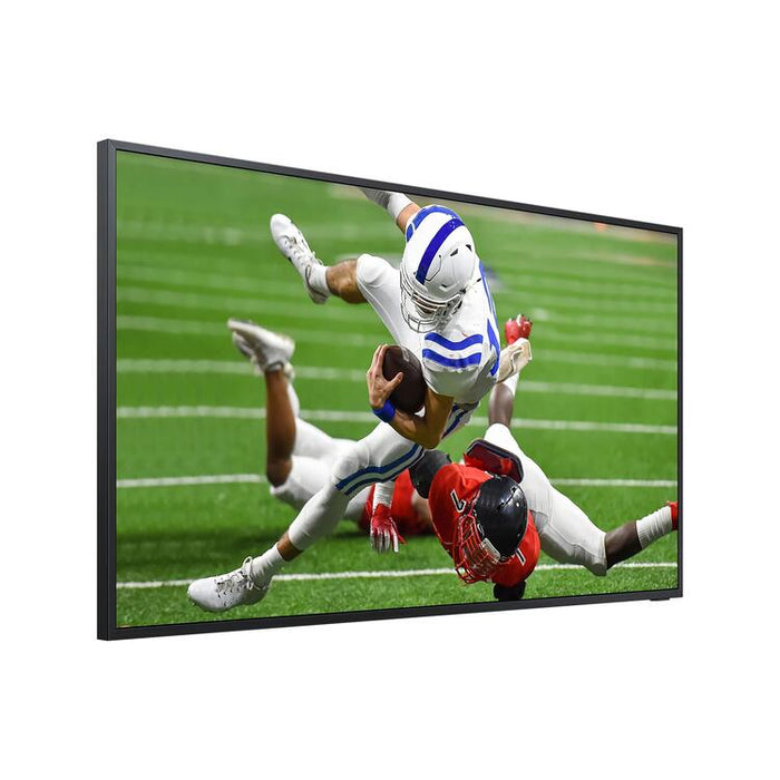 Samsung QN85LST7CAFXZC | 85" QLED outdoor TV The Terrace - Partially sunny - Weatherproof - 4K Ultra HD-SONXPLUS Granby