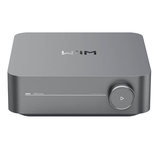 WiiM AMP | Streaming Audio - Amplificateur de classe D à 2 canaux de +60W-Sonxplus Granby