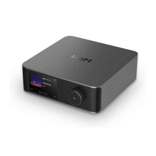 WiiM Ultra | Streaming Audio - Écran tactile de 3,5" - Boîtier aluminium-Sonxplus Granby
