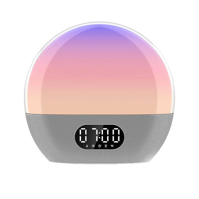 WiiM Light | Light and alarm clock - Streaming Audio - Alexa built-in-Sonxplus Granby