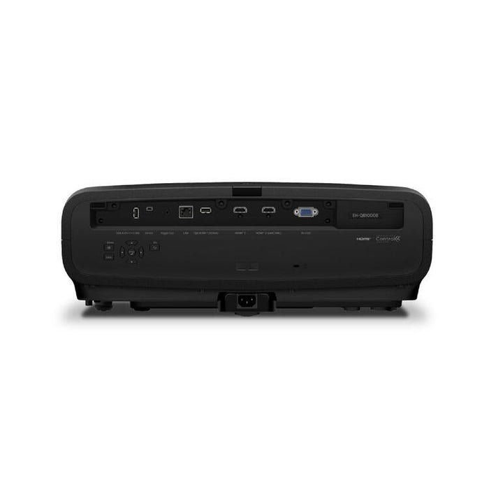 Epson QB1000 | 4K laser projector - 3LCD HDR - 3300 lumens - Black-SONXPLUS Granby