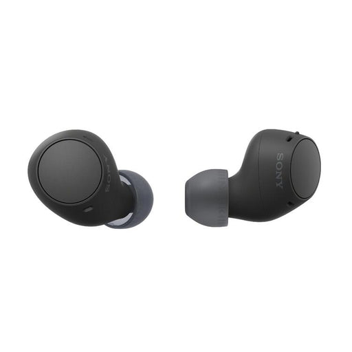 Sony WF-C510 | In-ear headphones - 100% Wireless - Bluetooth - Microphone - Up to 22 hours battery life - IPX4 - Black-SONXPLUS Granby