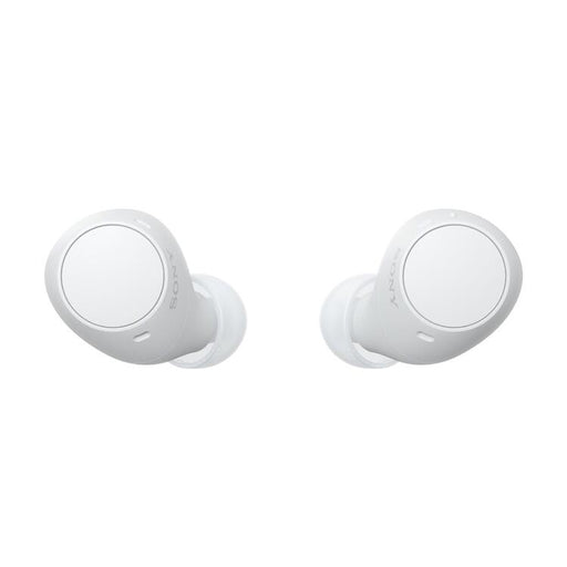 Sony WF-C510 | In-ear headphones - 100% Wireless - Bluetooth - Microphone - Up to 22 hours battery life - IPX4 - White-SONXPLUS Granby